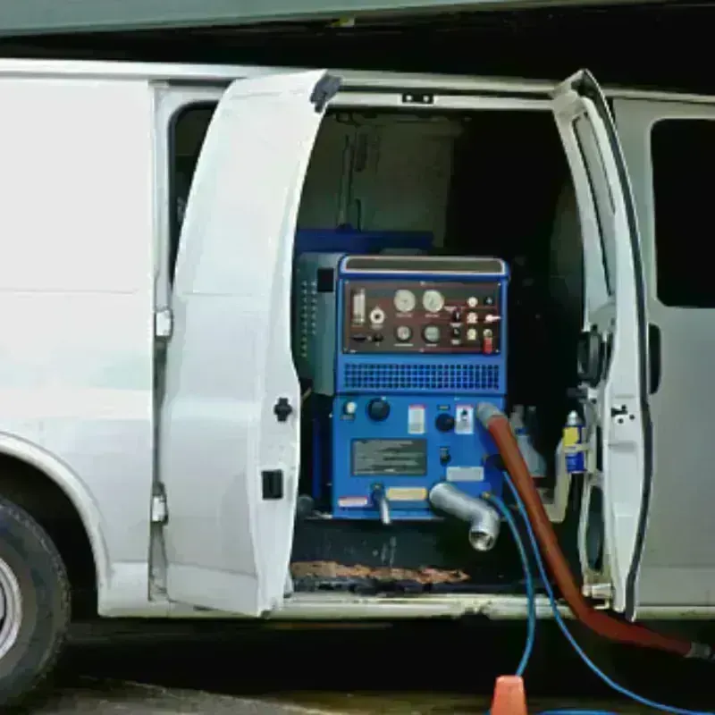 Water Extraction process in Grand County, CO